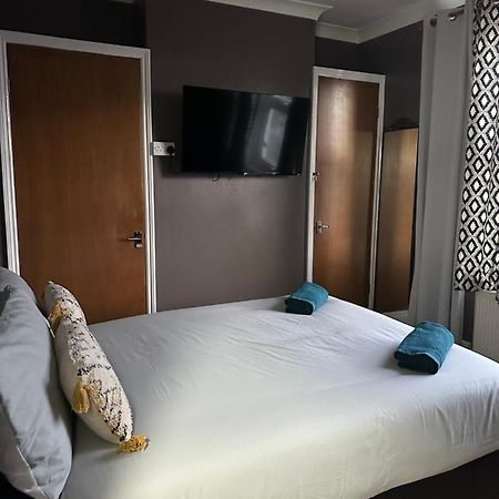 Beautiful Studio Apartment No4 Forest Road Лондон Екстер'єр фото