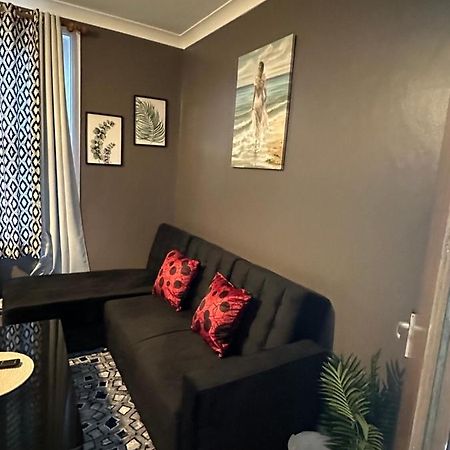 Beautiful Studio Apartment No4 Forest Road Лондон Екстер'єр фото