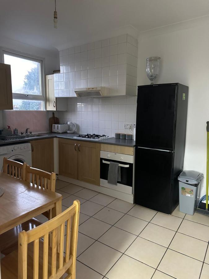 Beautiful Studio Apartment No4 Forest Road Лондон Екстер'єр фото